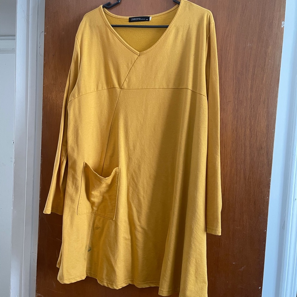 Tunic shirt/dress